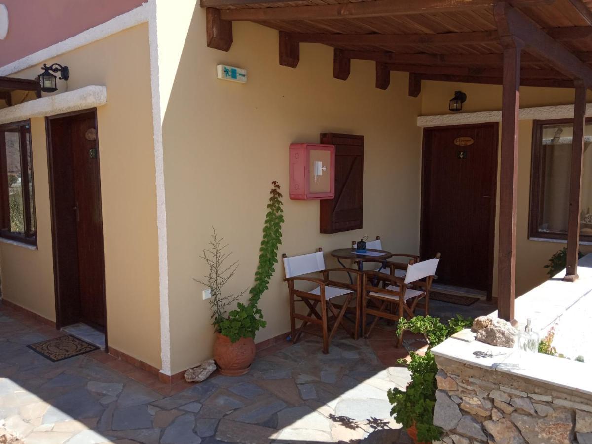 Drapania Beach Marinakis Kissamos Exterior photo