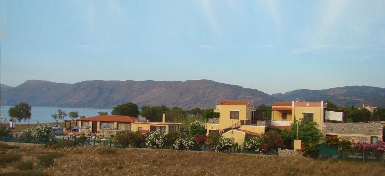 Drapania Beach Marinakis Kissamos Exterior photo